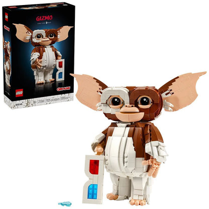 LEGO 21361 - Gremlins: Gizmo (1'125 Teile)
