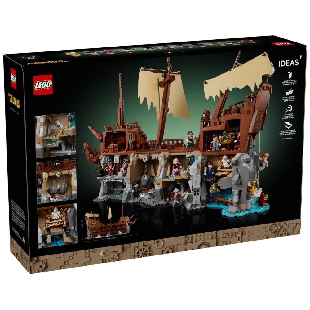 LEGO 21363 - Die Goonies (2'912 Teile)