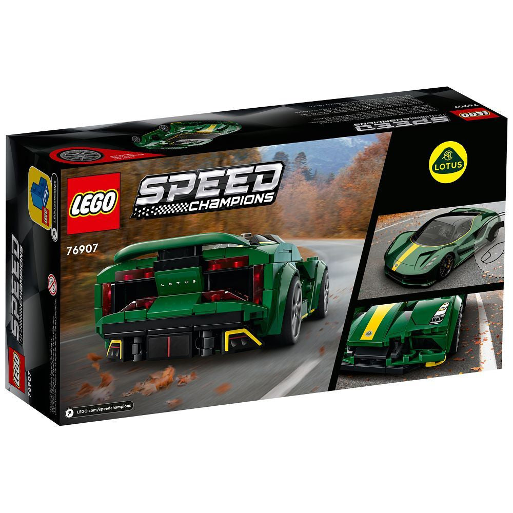 LEGO 76907 - Lotus Evija (247 Teile)