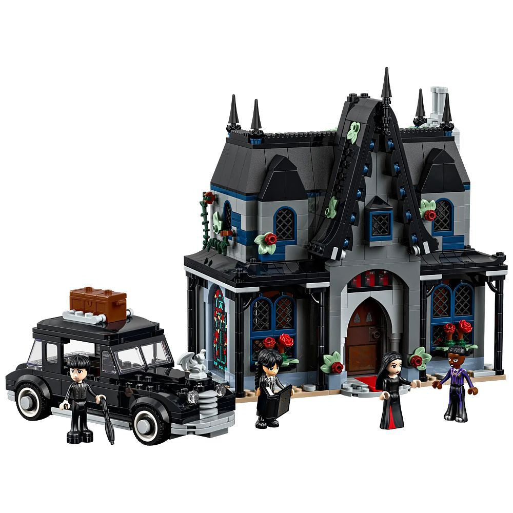 LEGO 76786 - Morticias Landhaus (1'002 Teile)