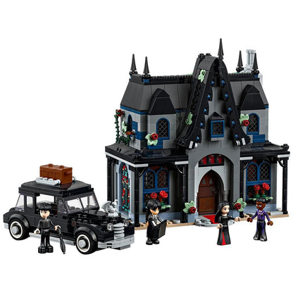 LEGO 76786 - Morticias Landhaus (1'002 Teile)