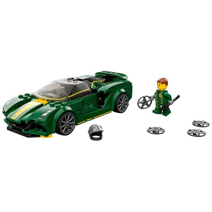 LEGO 76907 - Lotus Evija (247 Teile)