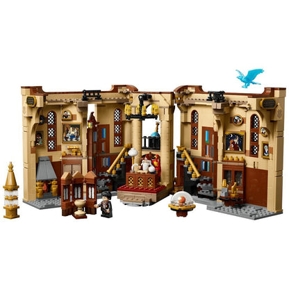 LEGO 76478 - Bücherstütze: Dumbledores Büro (1'182 Teile)