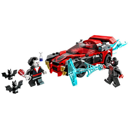 LEGO 76244 - Miles Morales vs. Morbius (220 Teile)