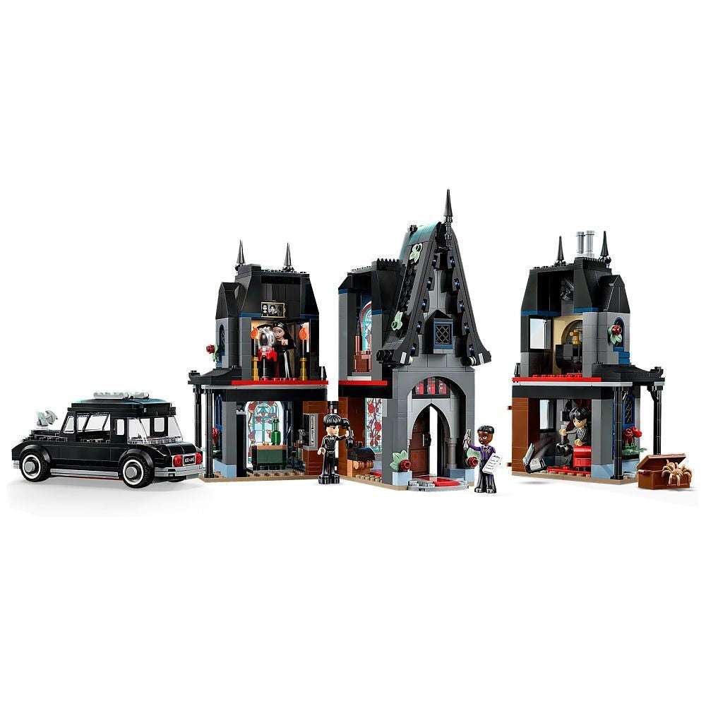 LEGO 76786 - Morticias Landhaus (1'002 Teile)