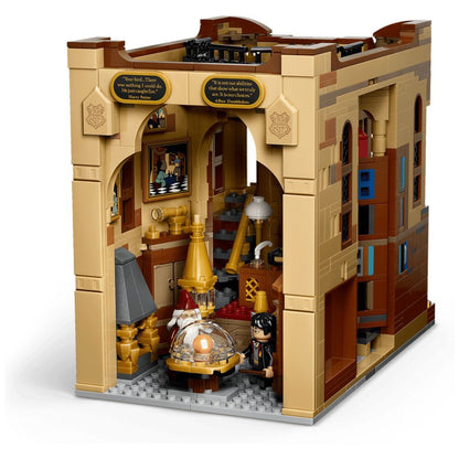 LEGO 76478 - Bücherstütze: Dumbledores Büro (1'182 Teile)