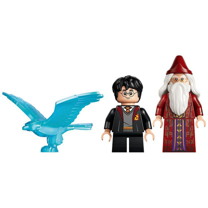 LEGO 76478 - Bücherstütze: Dumbledores Büro (1'182 Teile)