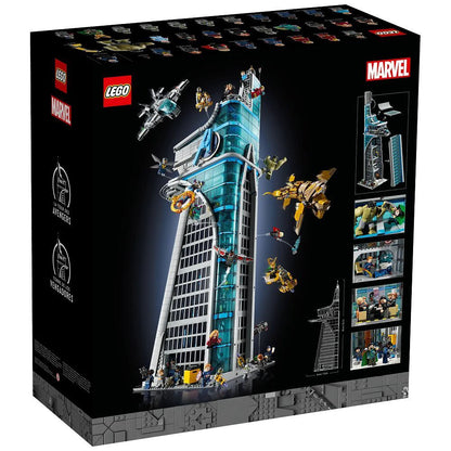 LEGO 76269 - Avengers Tower (5'201 Teile)