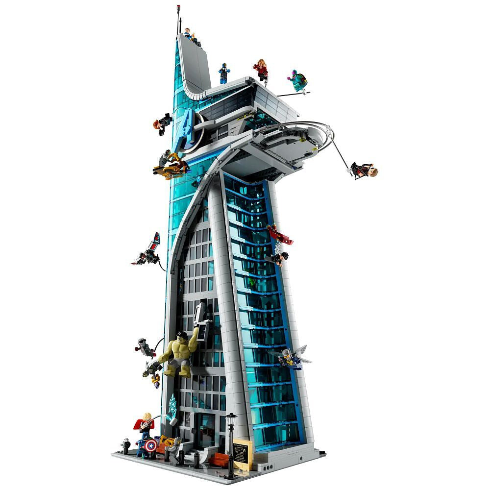 LEGO 76269 - Avengers Tower (5'201 Teile)