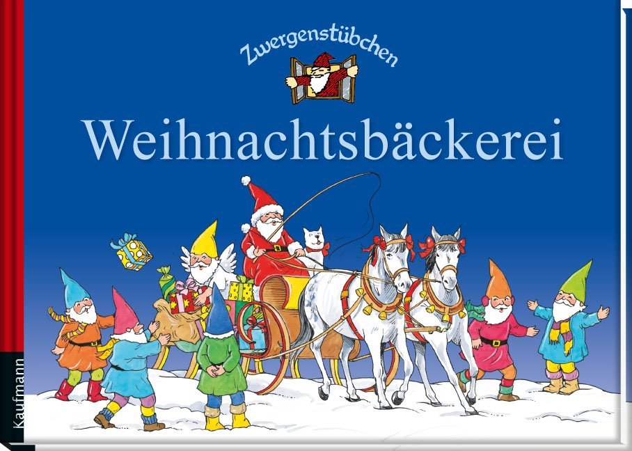 Zwergenstübchen Weihnachtsbäckerei (Elke Schuster)