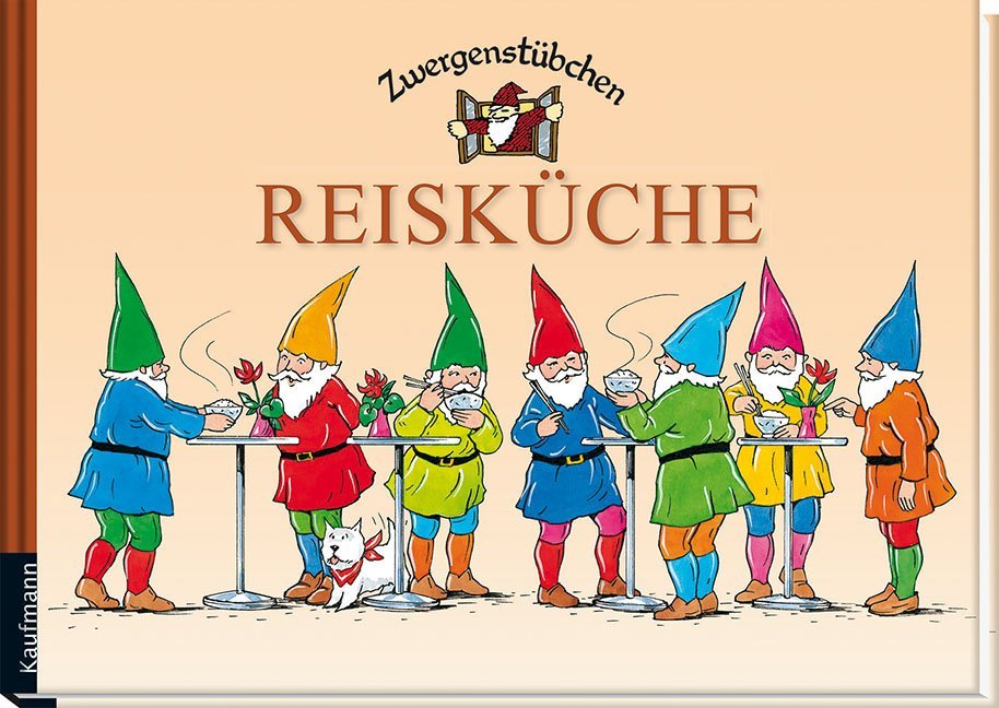 Zwergenstübchen - Reisküche (Elke Schuster)