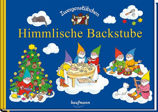 Zwergenstübchen Himmlische Backstube (Elke Schuster)