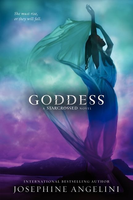 Goddess (Josephine Angelini)