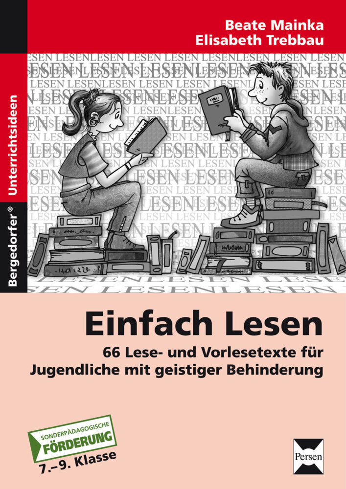Einfach Lesen (Beate Mainka)