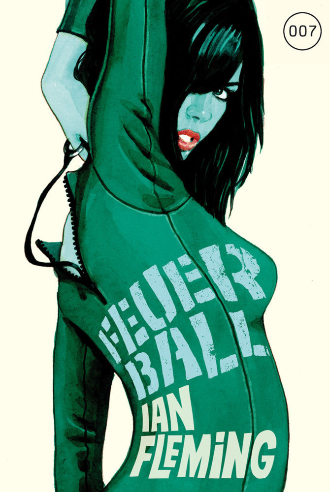 James Bond 09 - Feuerball (Ian Fleming)