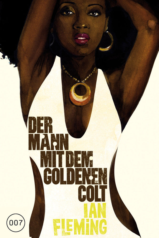 James Bond 13 - Der Mann mit dem goldenen Colt (Ian Fleming)