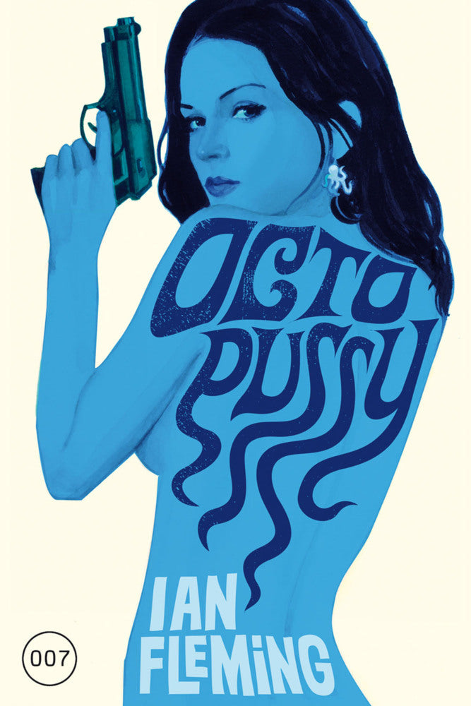 James Bond 14 - Octopussy (Ian Fleming)