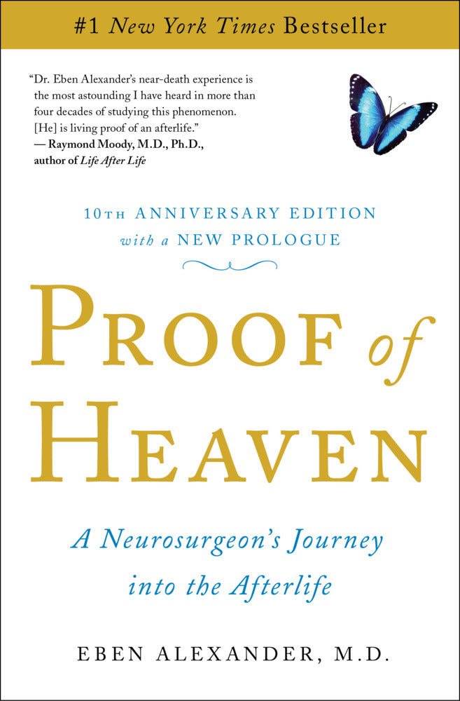 Proof of Heaven (Eben Alexander)