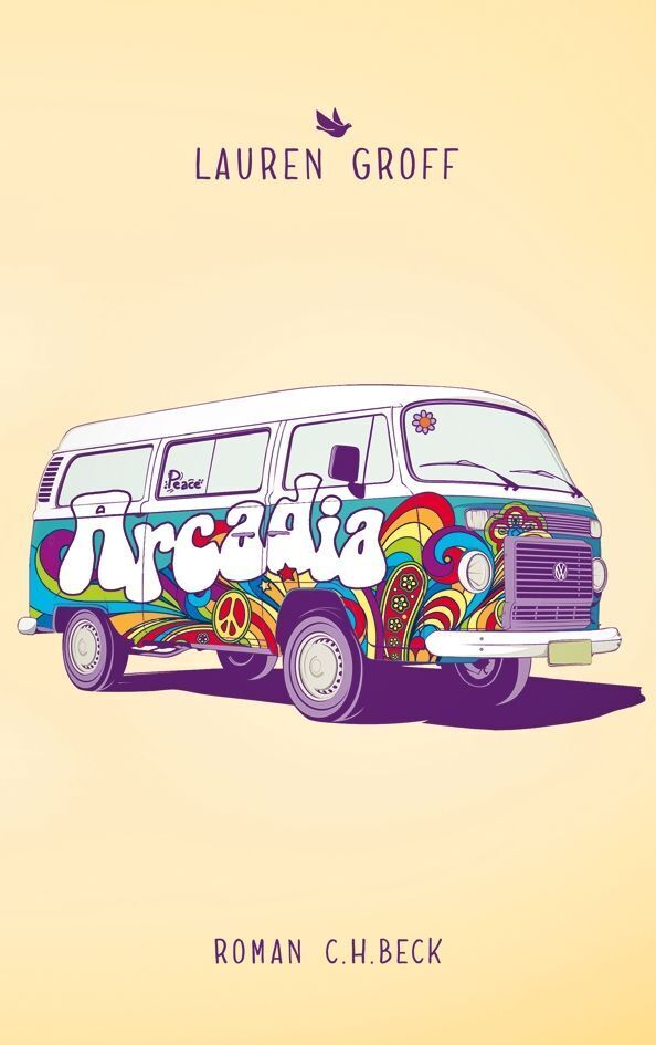 Arcadia (Lauren Groff)