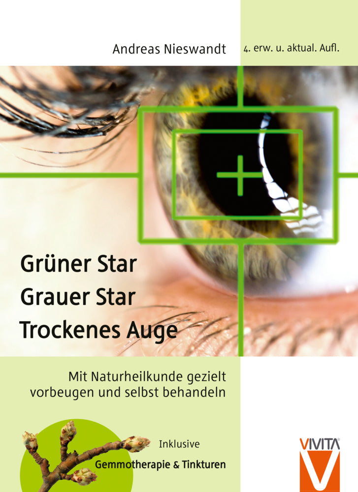 Grüner Star - Grauer Star - Trockenes Auge (Andreas Nieswandt)