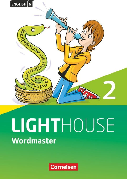 English G Lighthouse - Allgemeine Ausgabe - Band 2: 6. Schuljahr