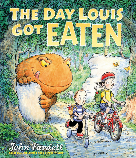 The Day Louis Got Eaten (John Fardell)