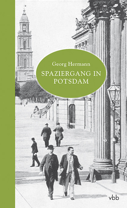 Spaziergang in Potsdam (Georg Hermann)