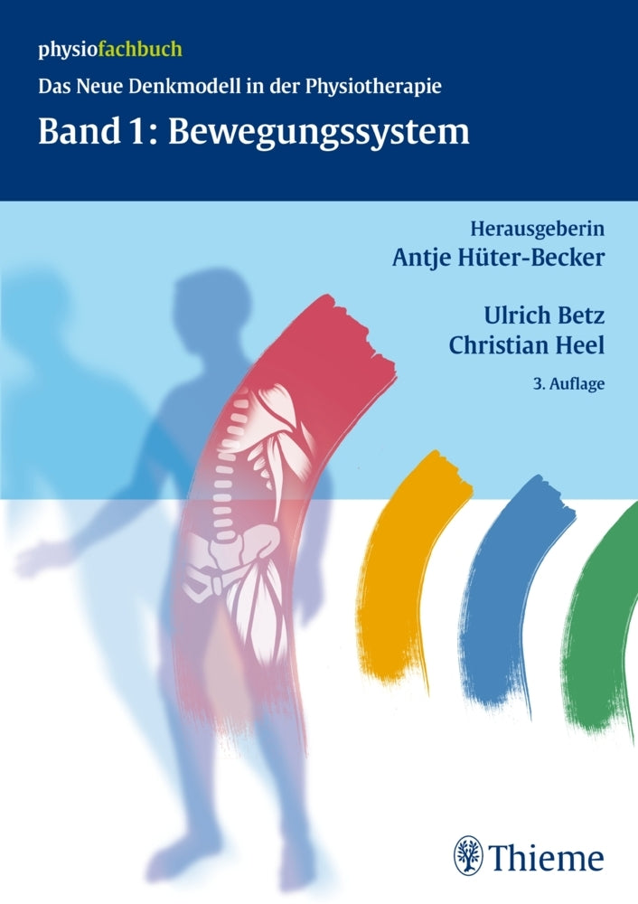 Bewegungssystem (Antje Hüter-Becker)