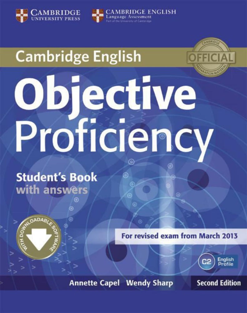 Student's Book with Answers with Downloadable Software