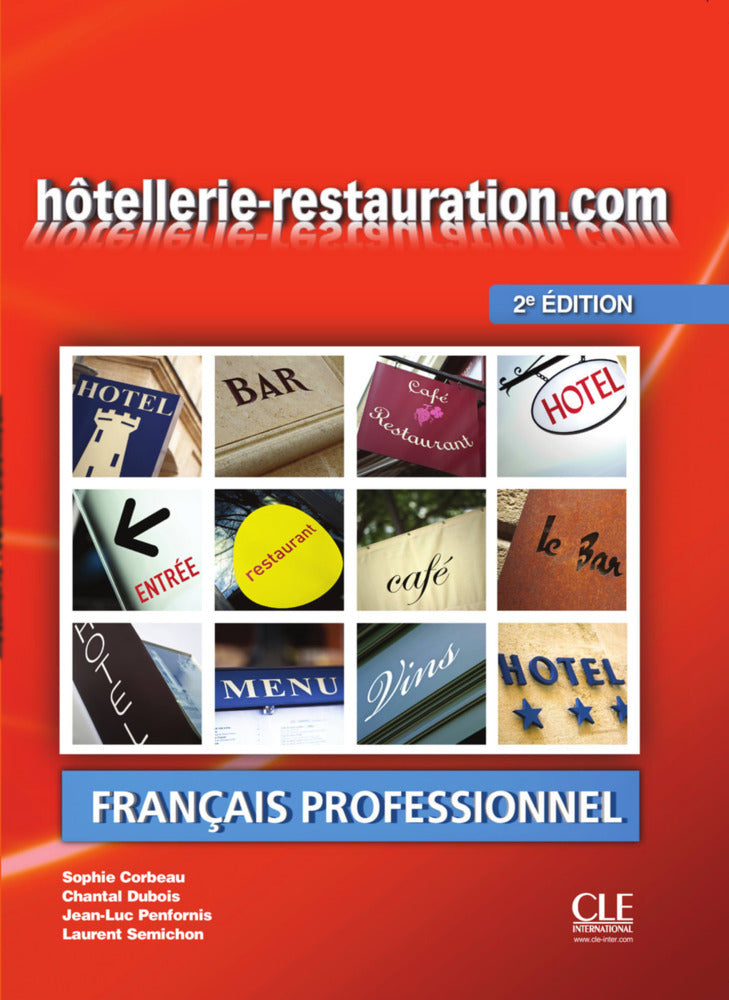 hôtellerie-restauration.com A2, 2e édition