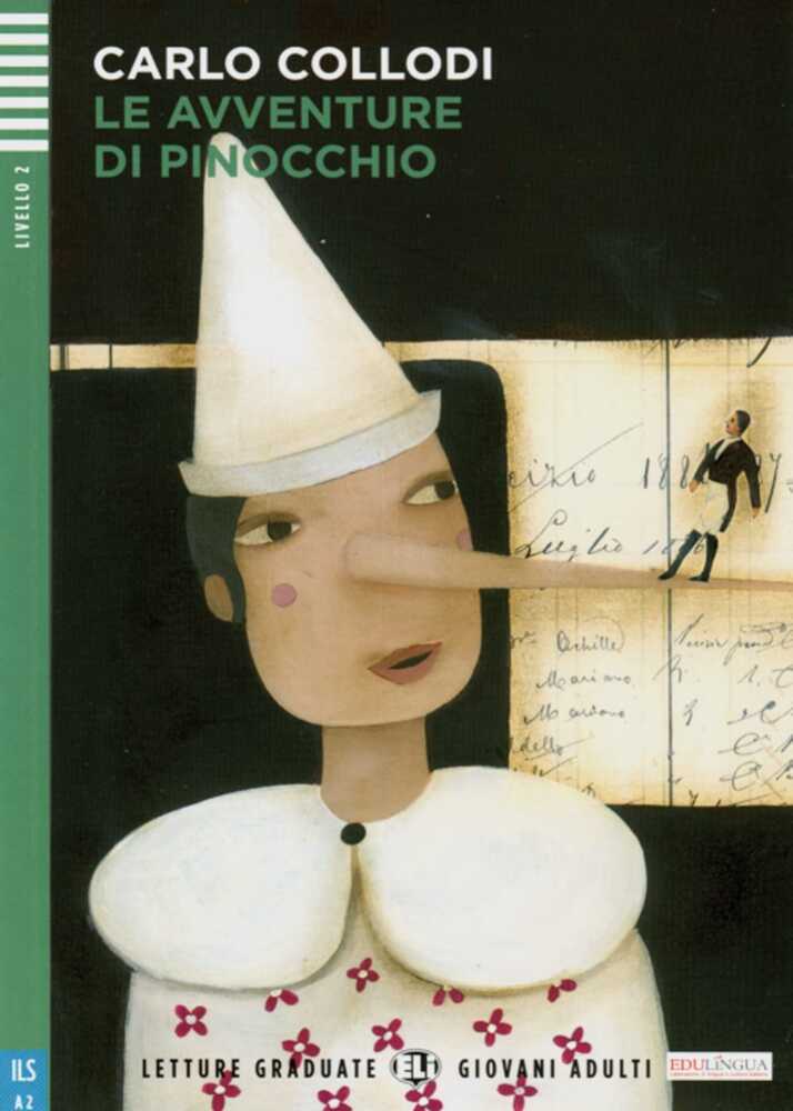 Le Avventure di Pinocchio (Carlo Collodi)