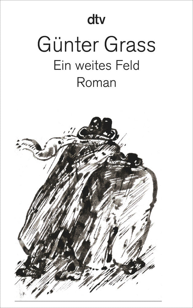 Ein weites Feld (Günter Grass)