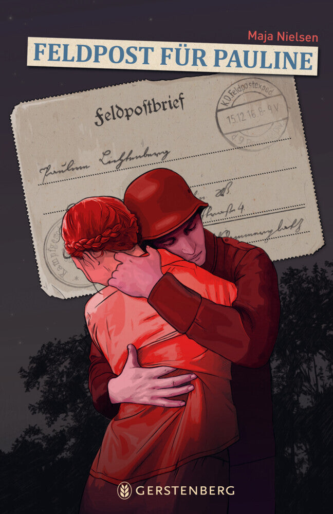 Feldpost für Pauline (Maja Nielsen)