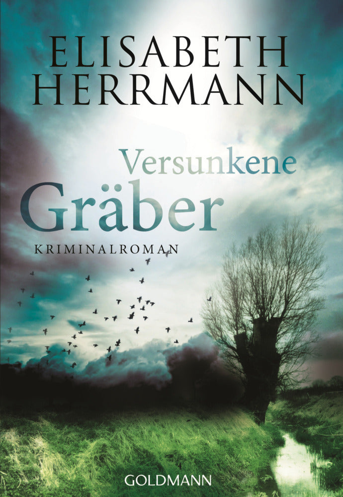 Versunkene Gräber (Elisabeth Herrmann)