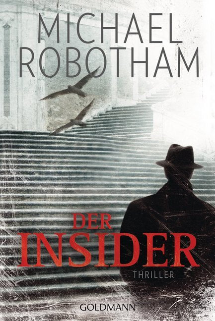 Der Insider (Michael Robotham)