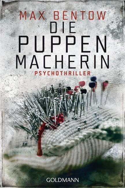 Die Puppenmacherin (Max Bentow)