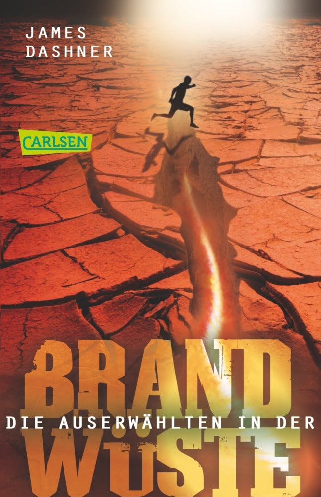 Die Auserwählten - In der Brandwüste (James Dashner)