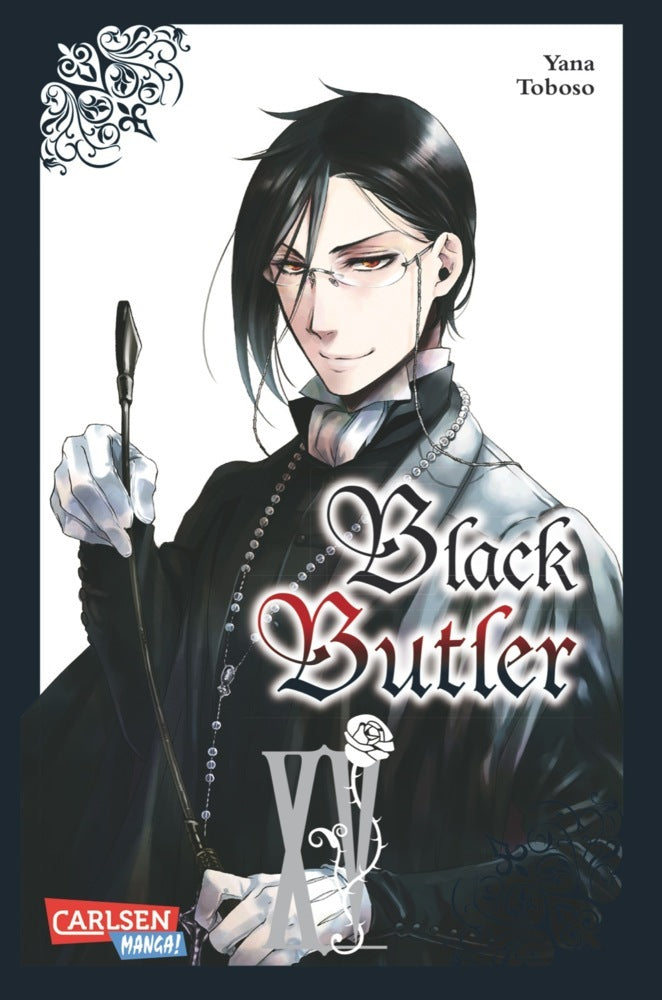 Black Butler.Bd.15 (Yana Toboso)