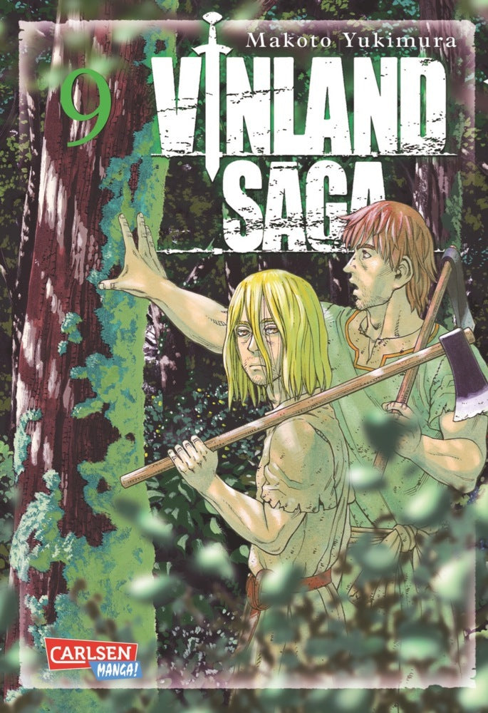 Vinland Saga.Bd.9 (Makoto Yukimura)