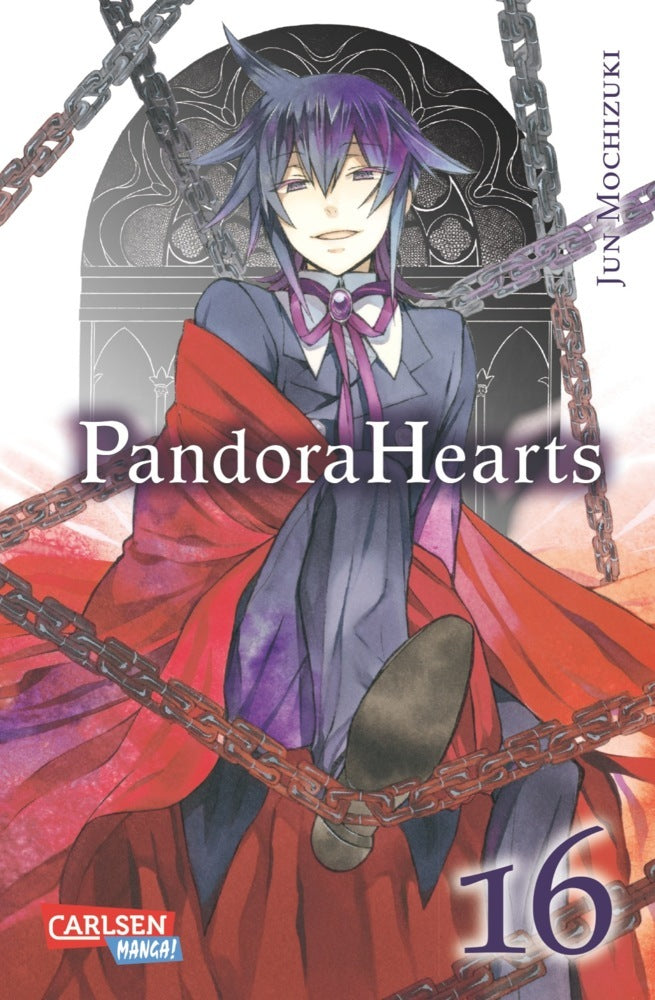 Pandora Hearts.Bd.16 (Jun Mochizuki)