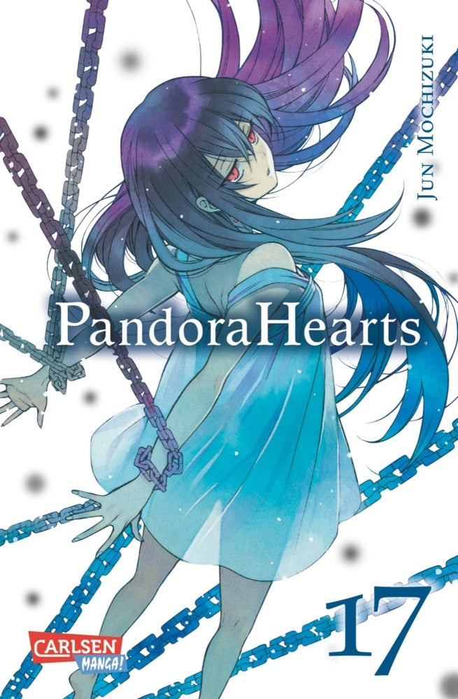 Pandora Hearts.Bd.17 (Jun Mochizuki)