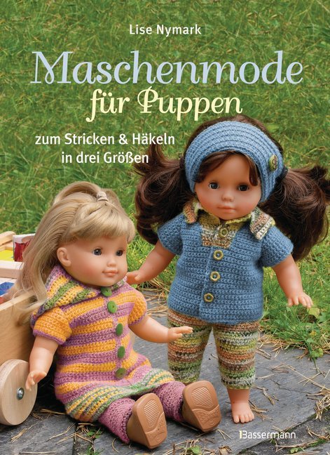 Maschenmode für Puppen (Lise Nymark)
