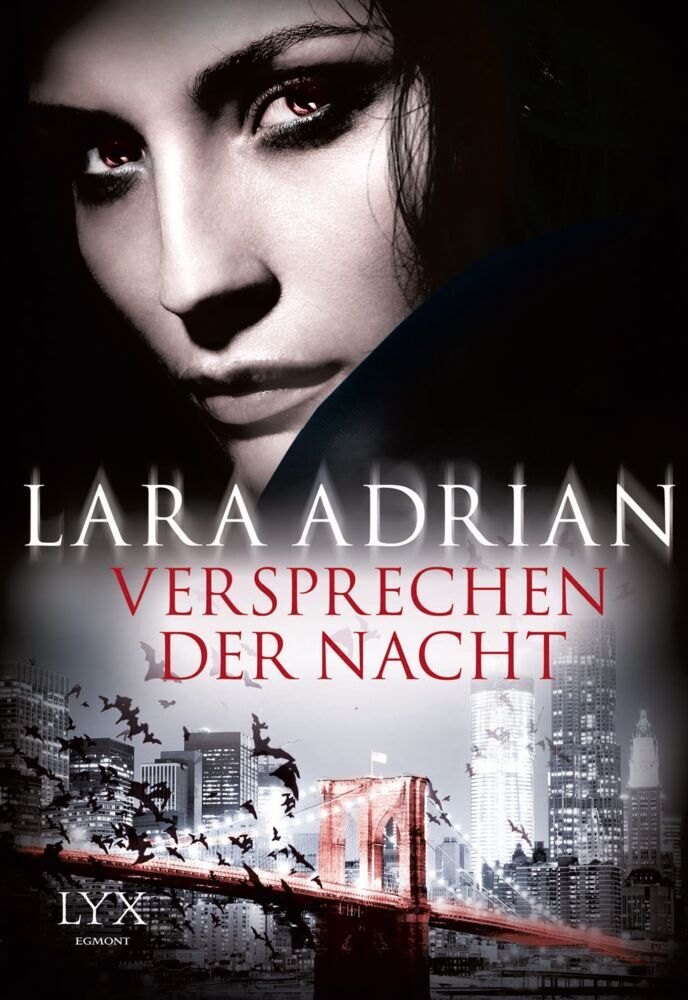 Versprechen der Nacht (Lara Adrian)