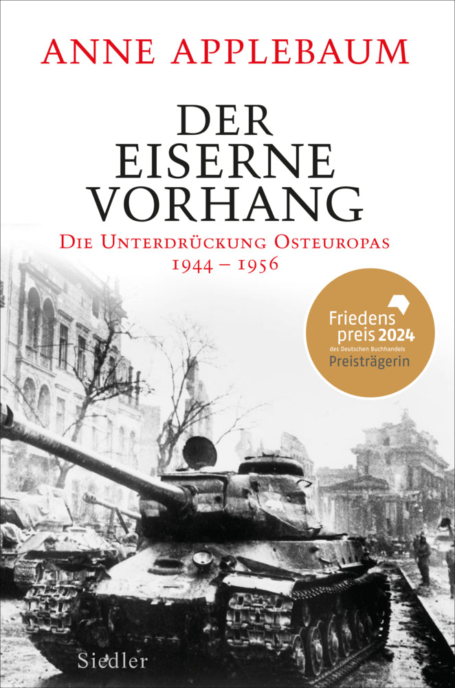 Der Eiserne Vorhang (Anne Applebaum)