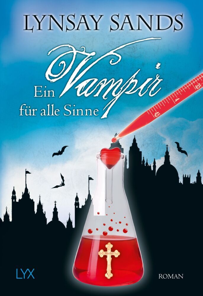 Ein Vampir für alle Sinne (Lynsay Sands)