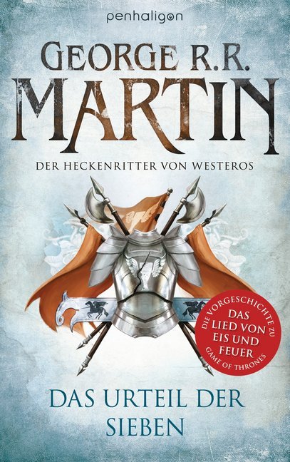 Der Heckenritter von Westeros - Das Urteil der Sieben (George R. R. Martin)