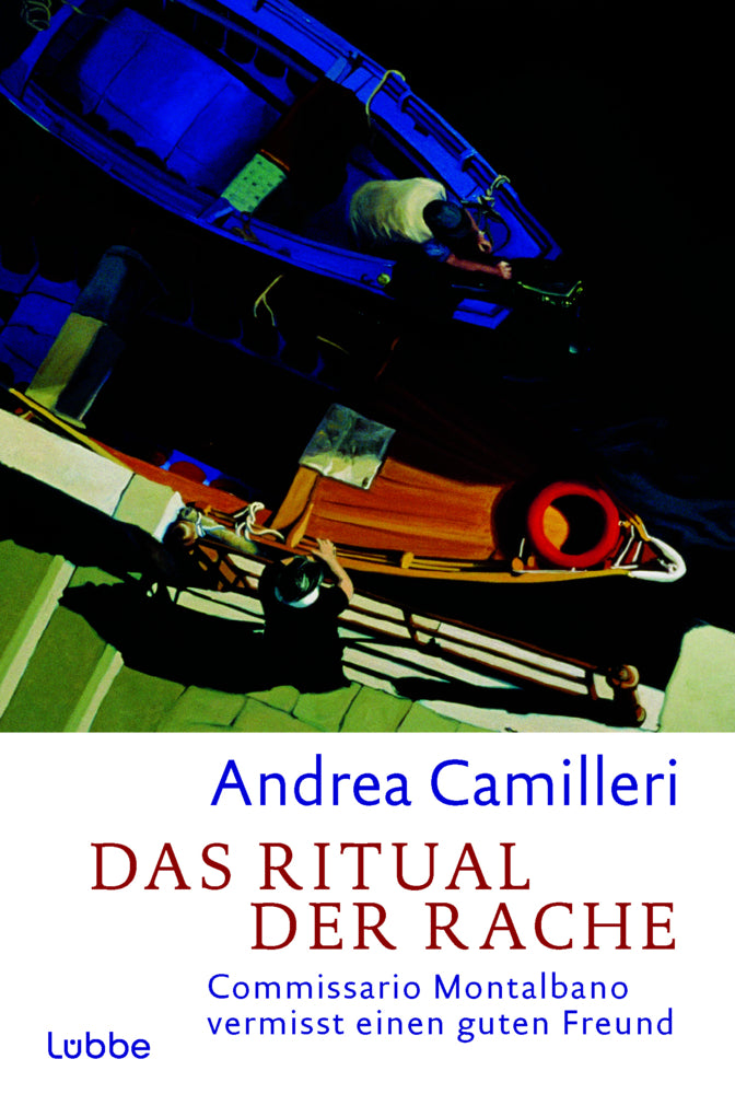 Das Ritual der Rache (Andrea Camilleri)