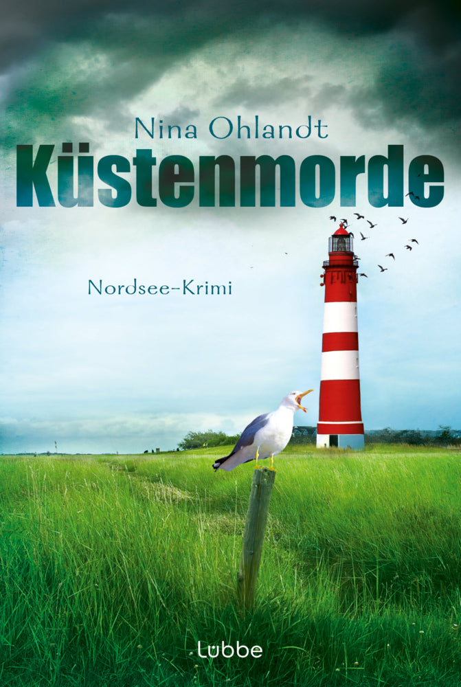 Küstenmorde (Nina Ohlandt)