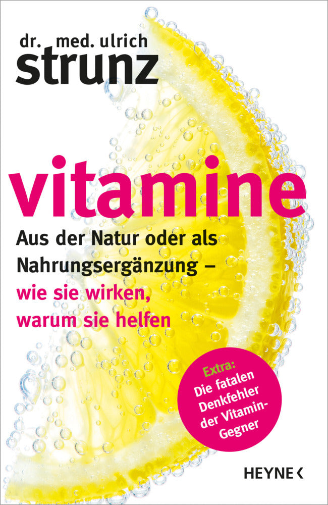 Vitamine (Ulrich Strunz)
