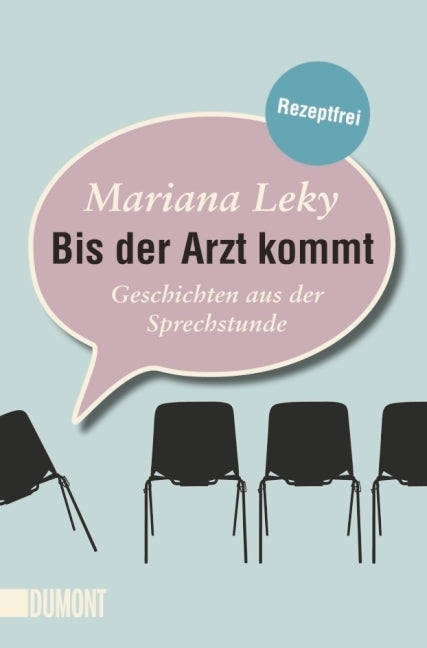 Bis der Arzt kommt (Mariana Leky)